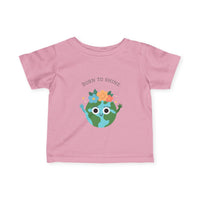 Infant Fine Jersey Tee