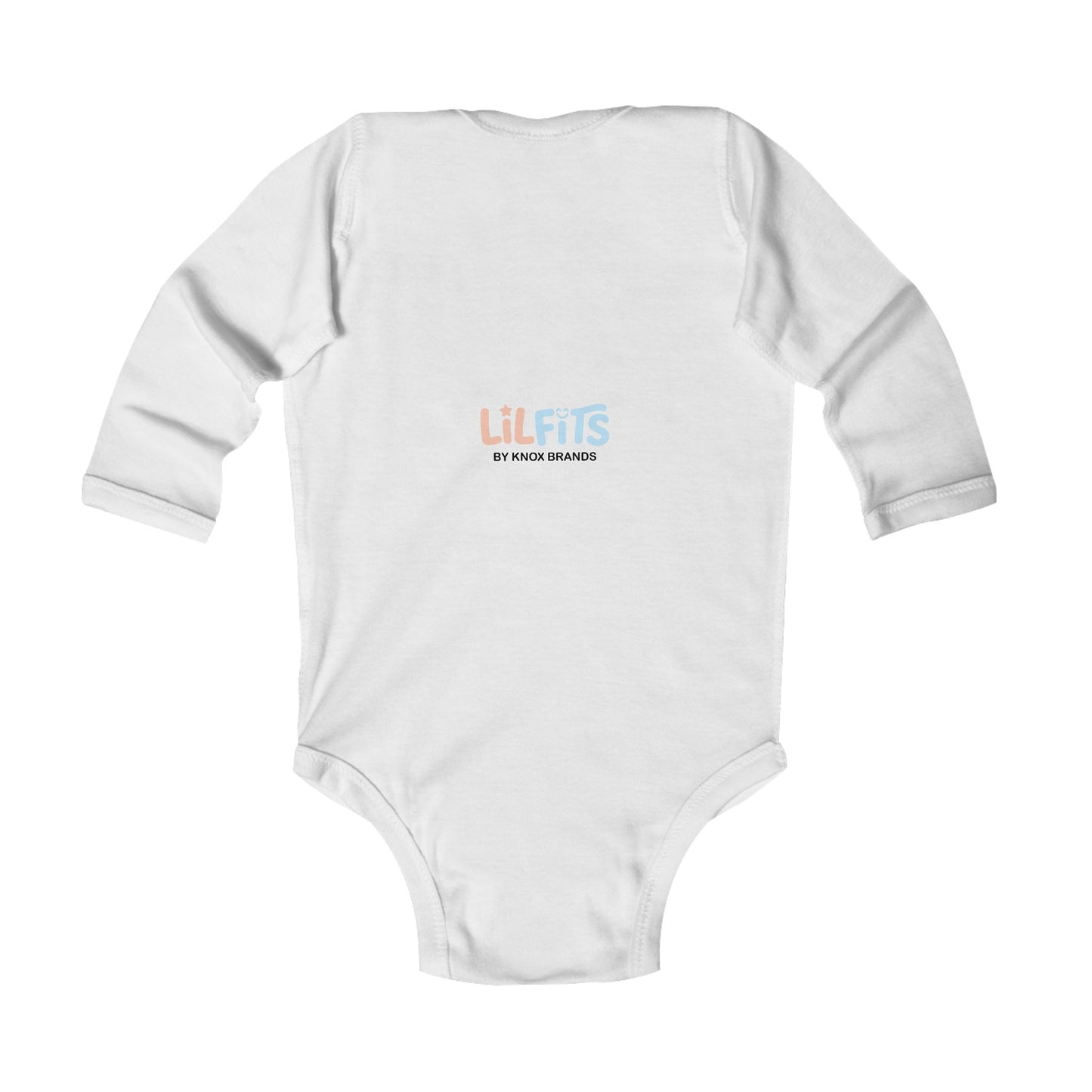 Infant Long Sleeve Bodysuit