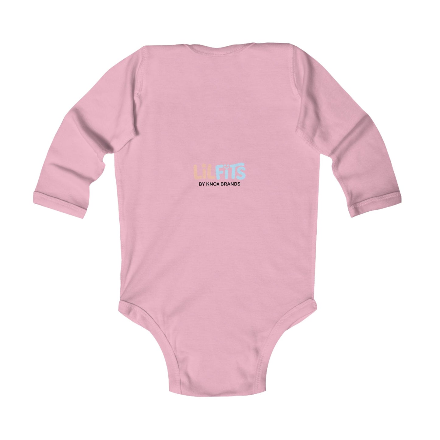 Infant Long Sleeve Bodysuit