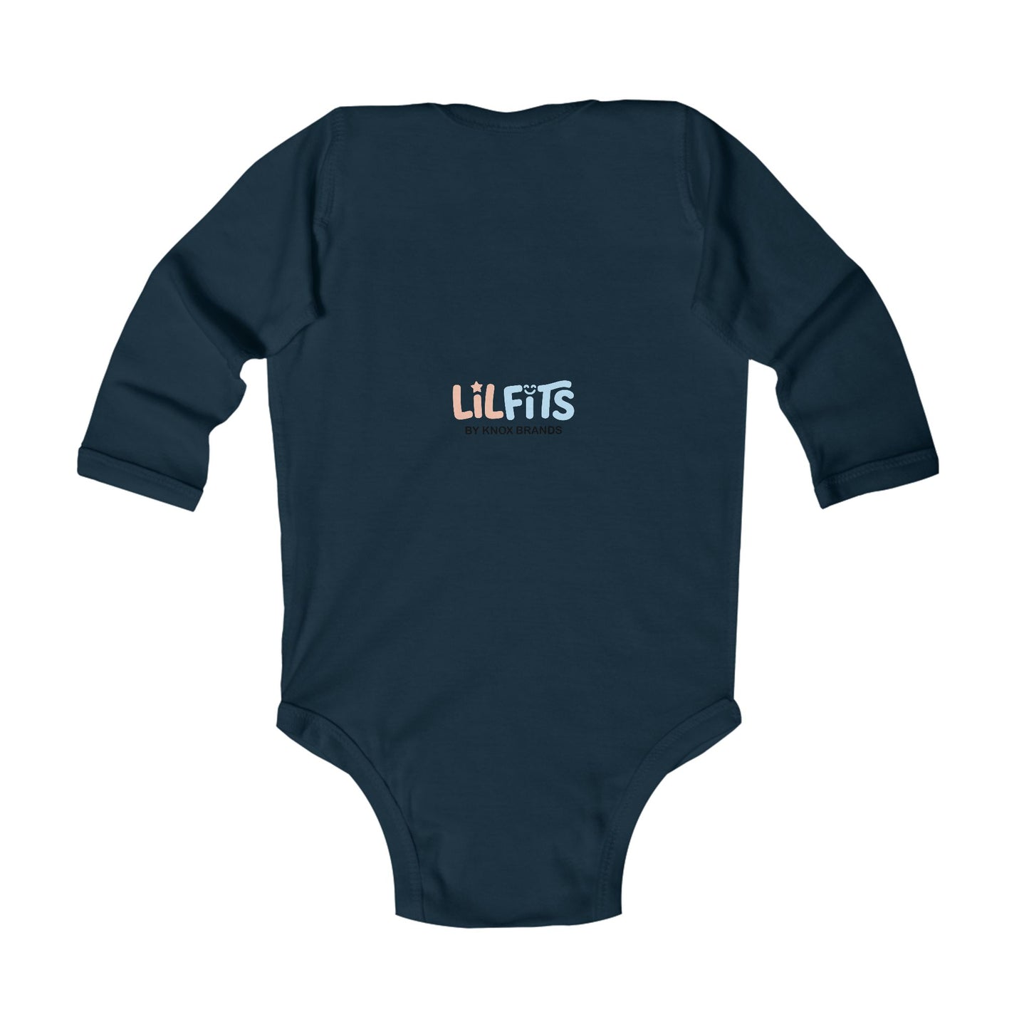 Infant Long Sleeve Bodysuit