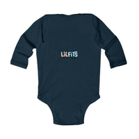Infant Long Sleeve Bodysuit