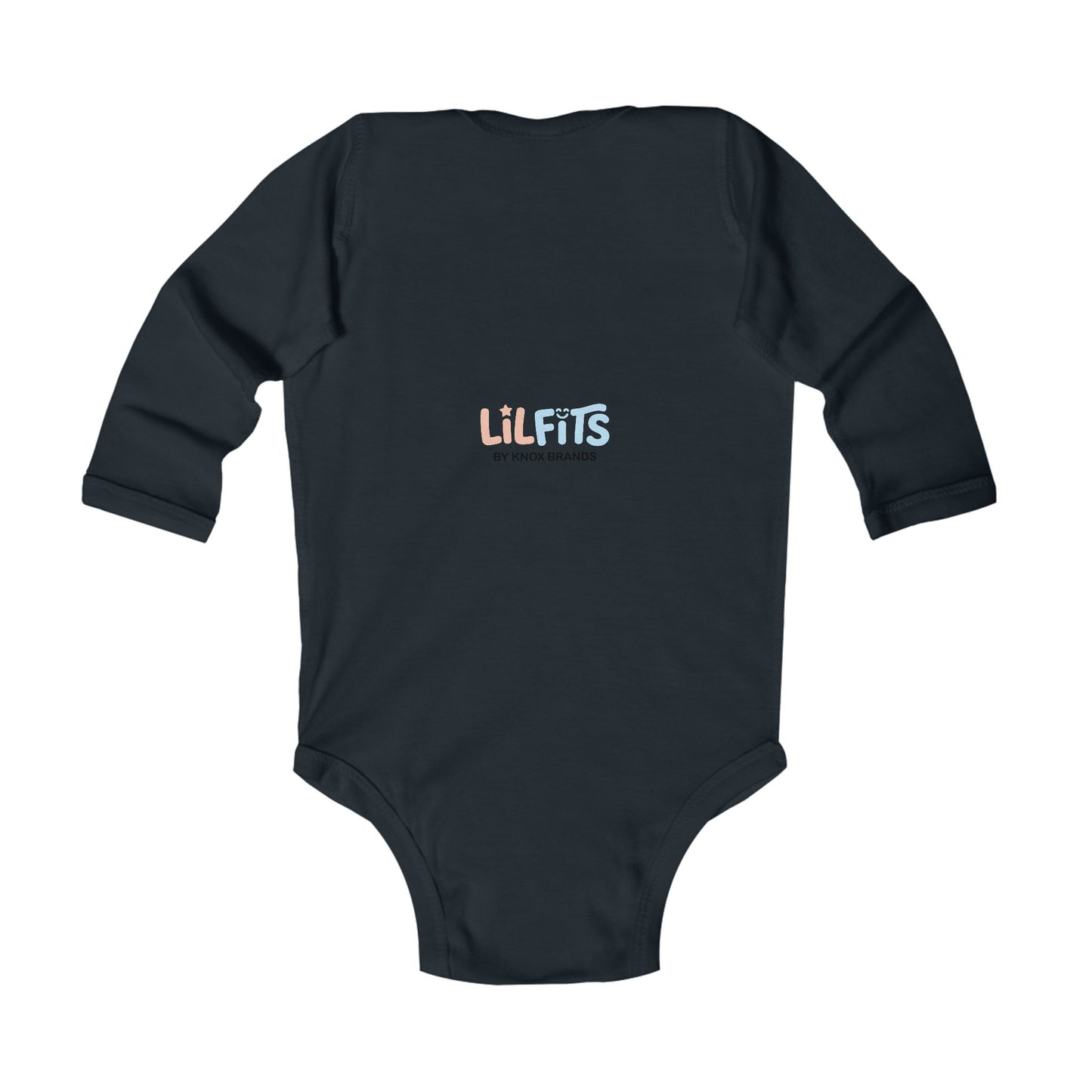 Infant Long Sleeve Bodysuit