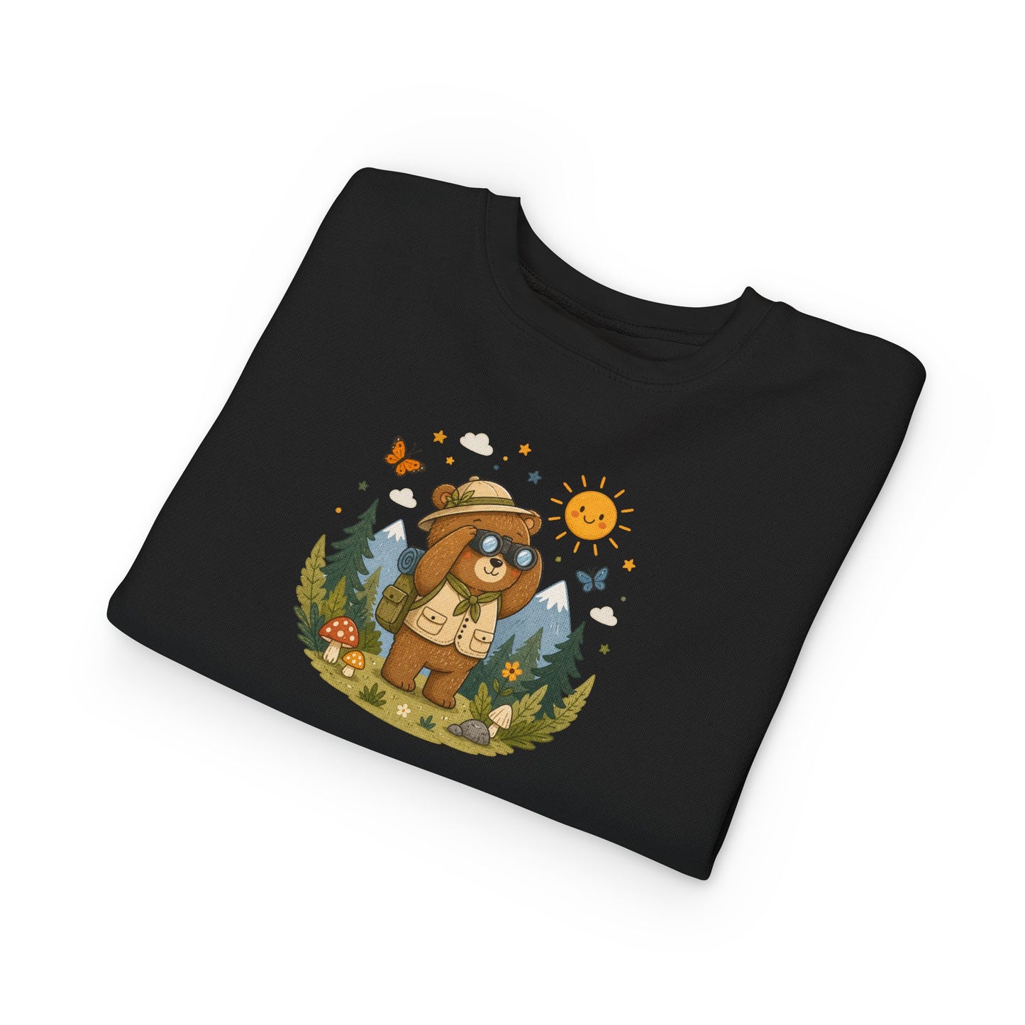 Toddler Sweatshirt