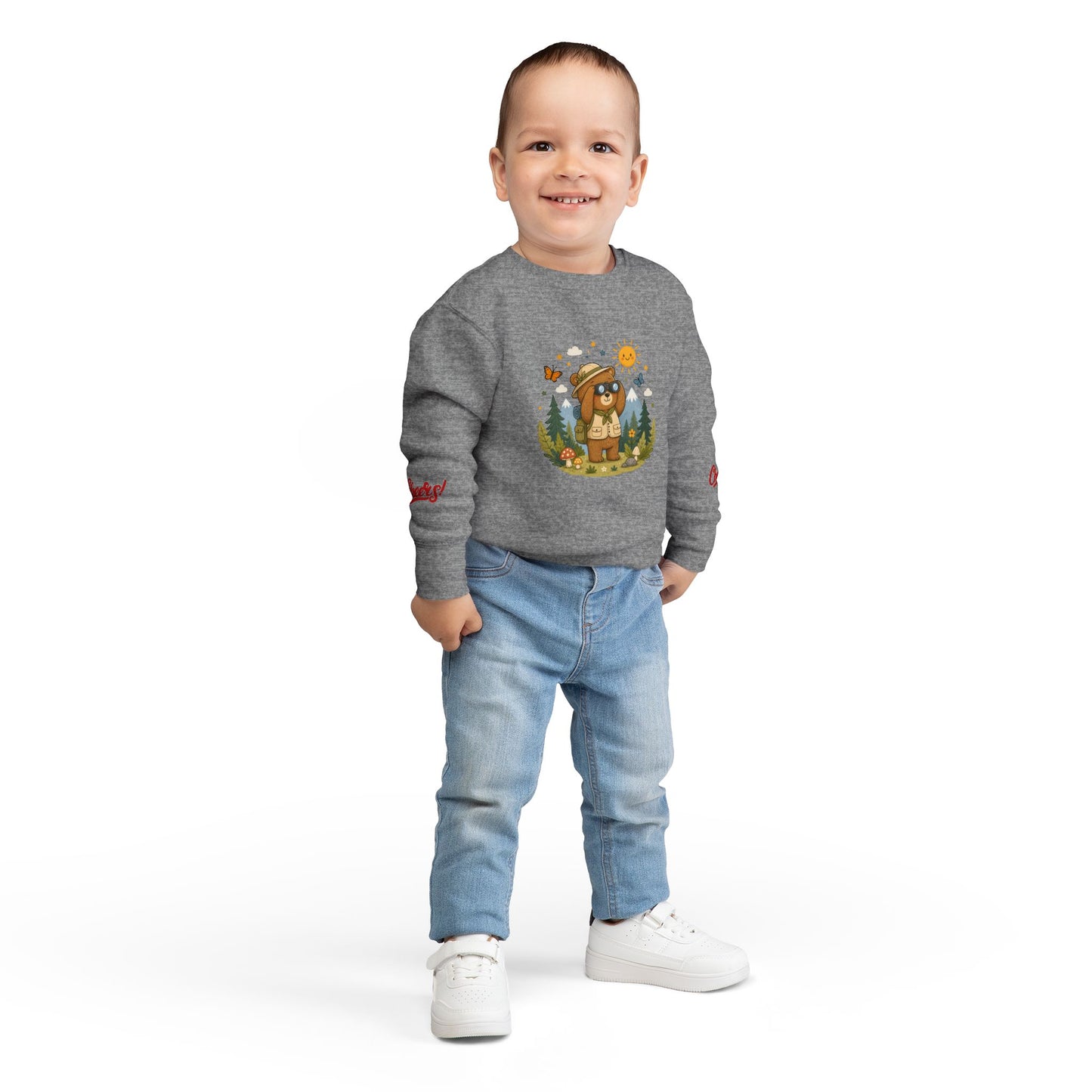 Toddler Sweatshirt