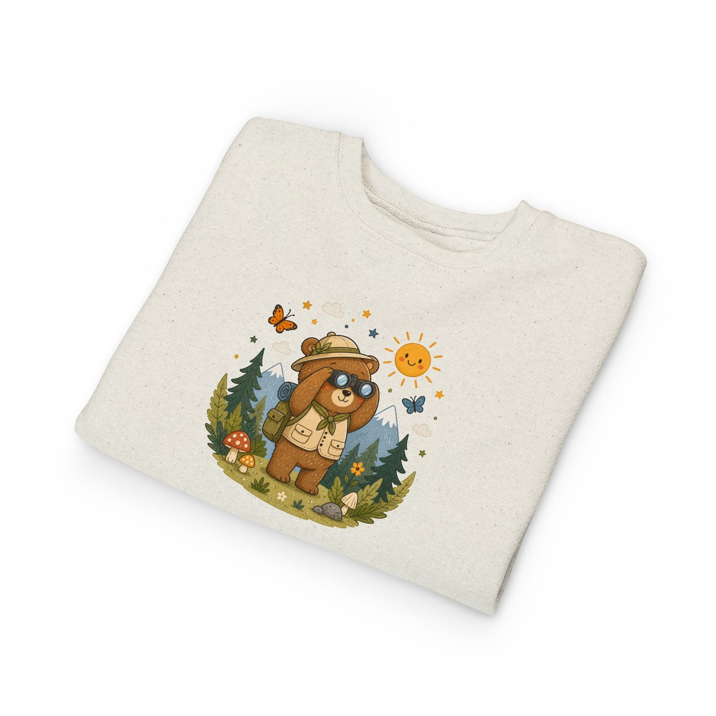 Toddler Sweatshirt