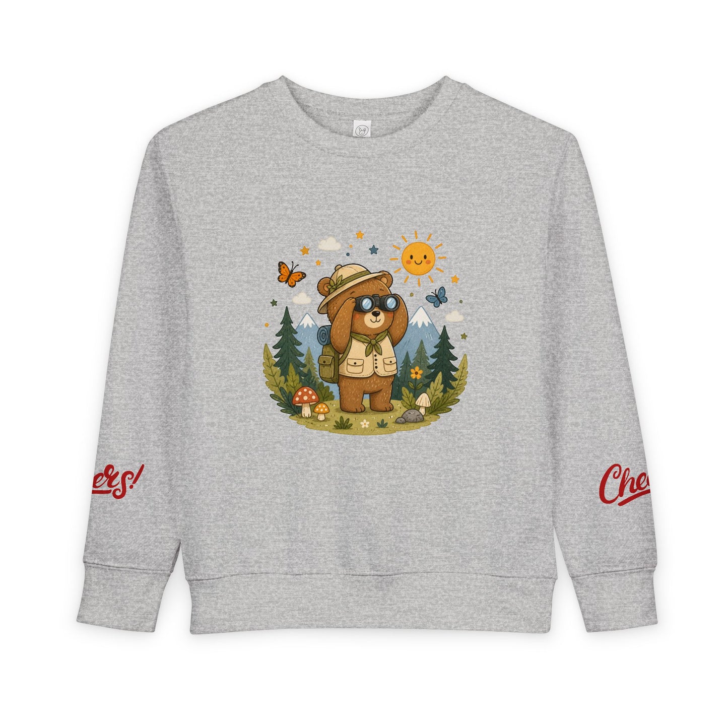 Toddler Sweatshirt