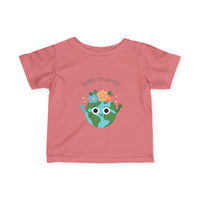 Infant Fine Jersey Tee