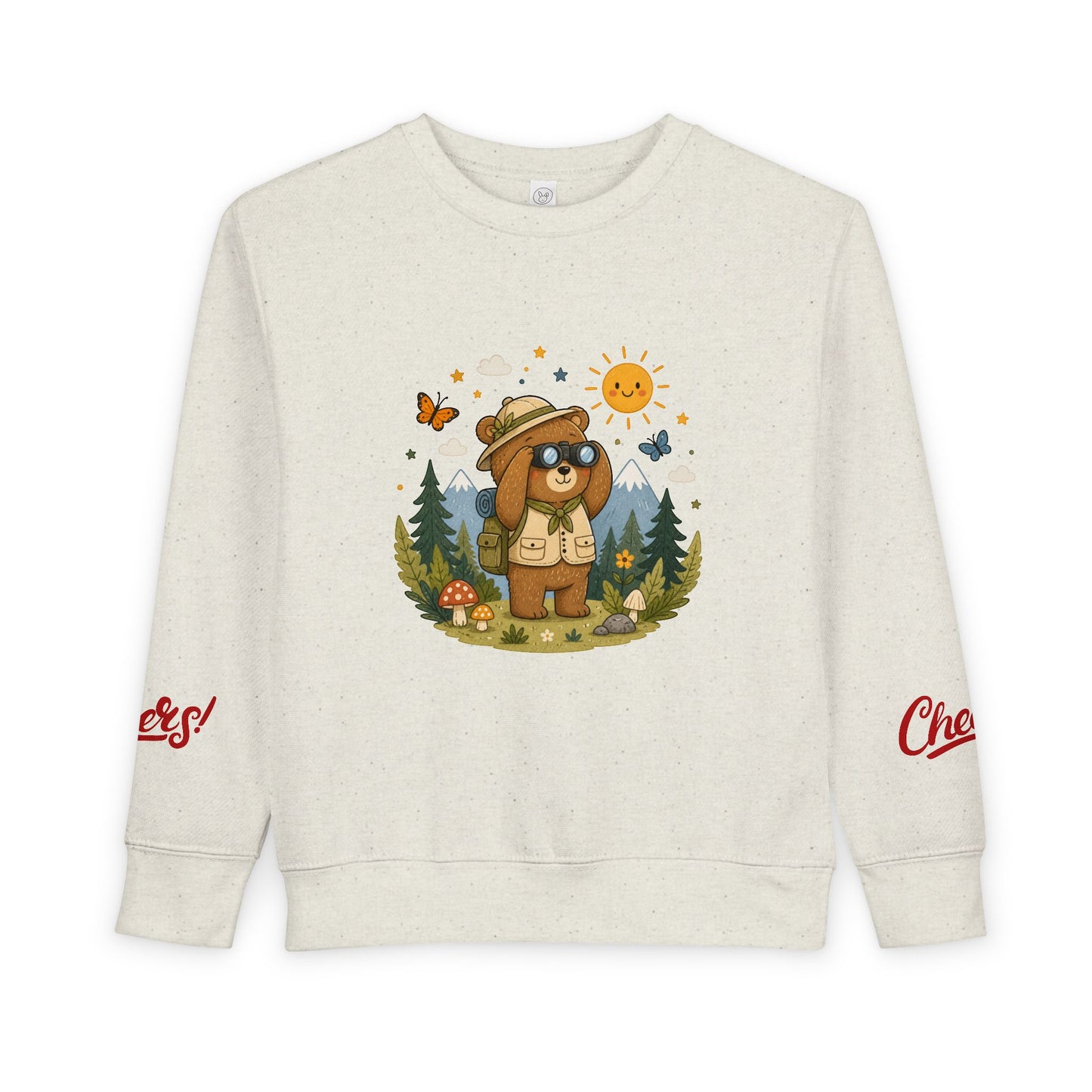 Toddler Sweatshirt