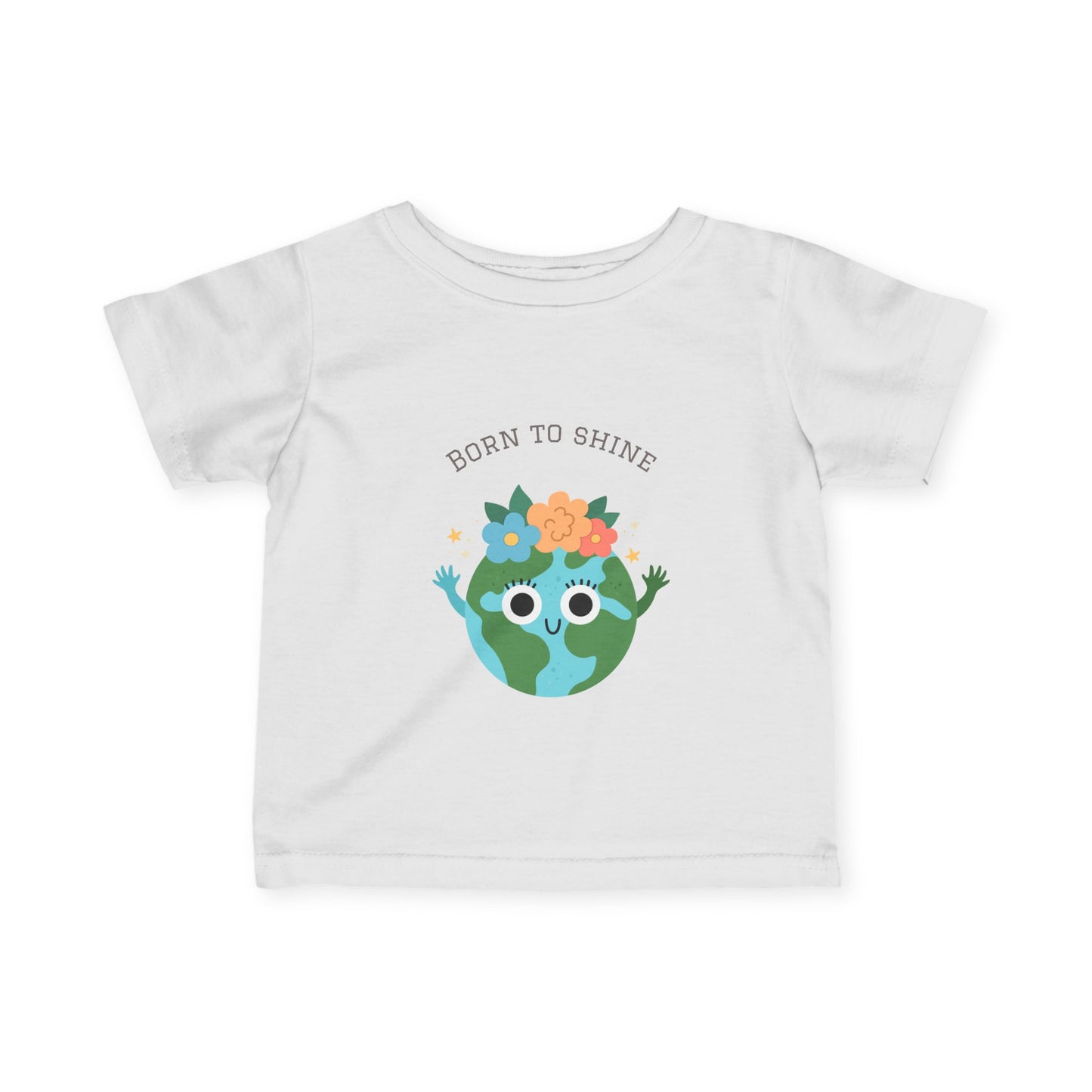 Infant Fine Jersey Tee
