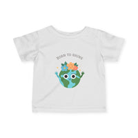 Infant Fine Jersey Tee