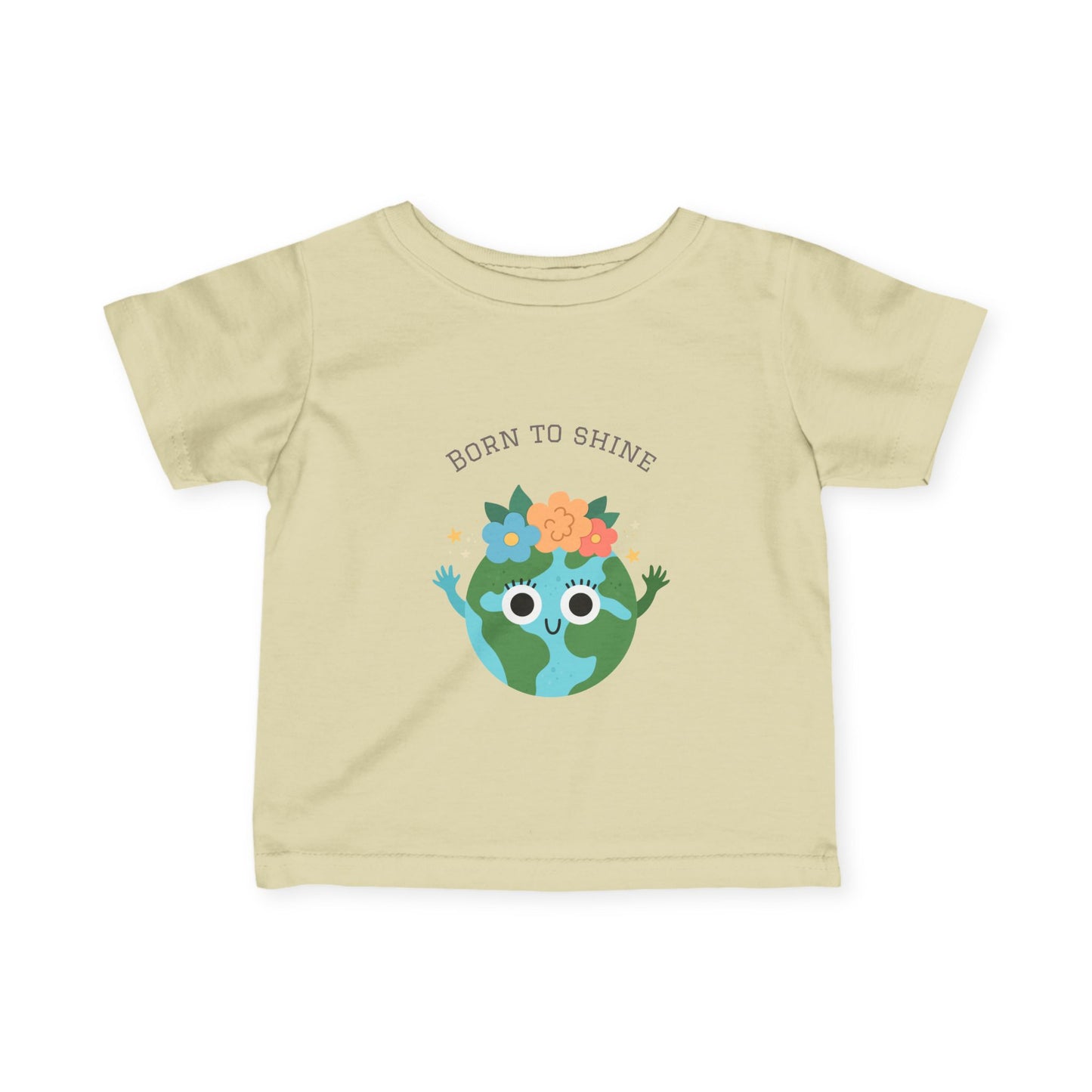 Infant Fine Jersey Tee