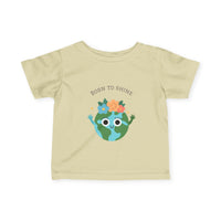 Infant Fine Jersey Tee