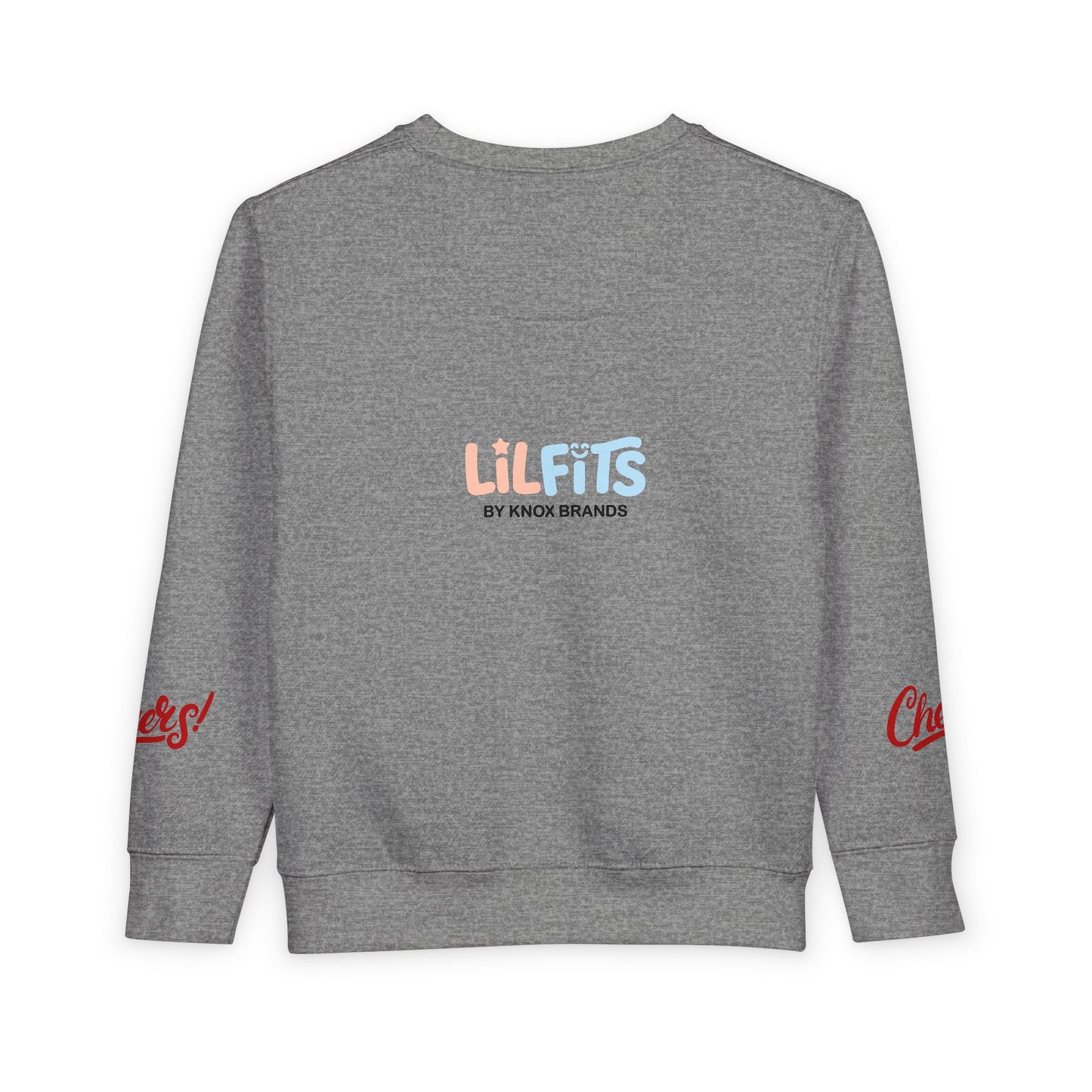 Toddler Sweatshirt