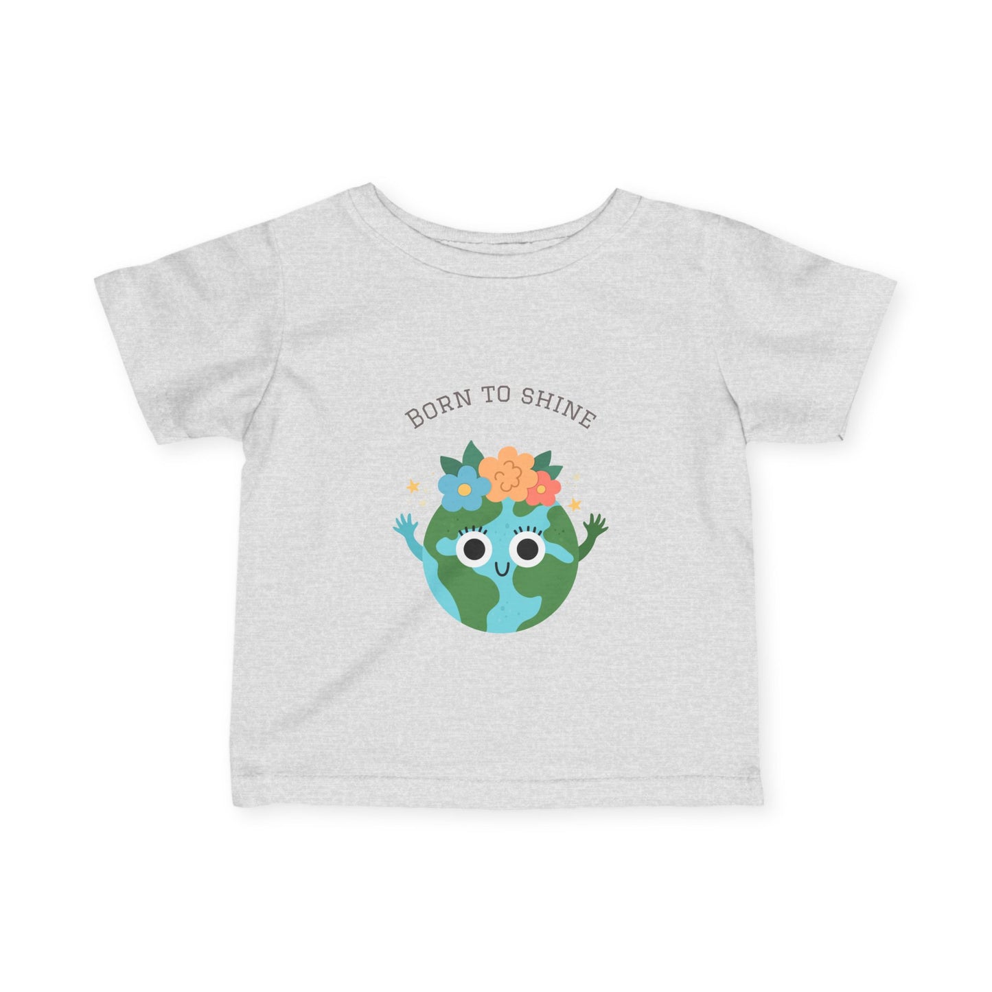 Infant Fine Jersey Tee