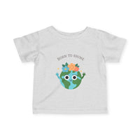 Infant Fine Jersey Tee