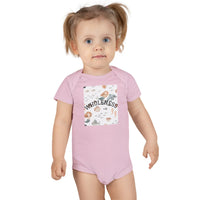 Baby Short Sleeve Onesie®