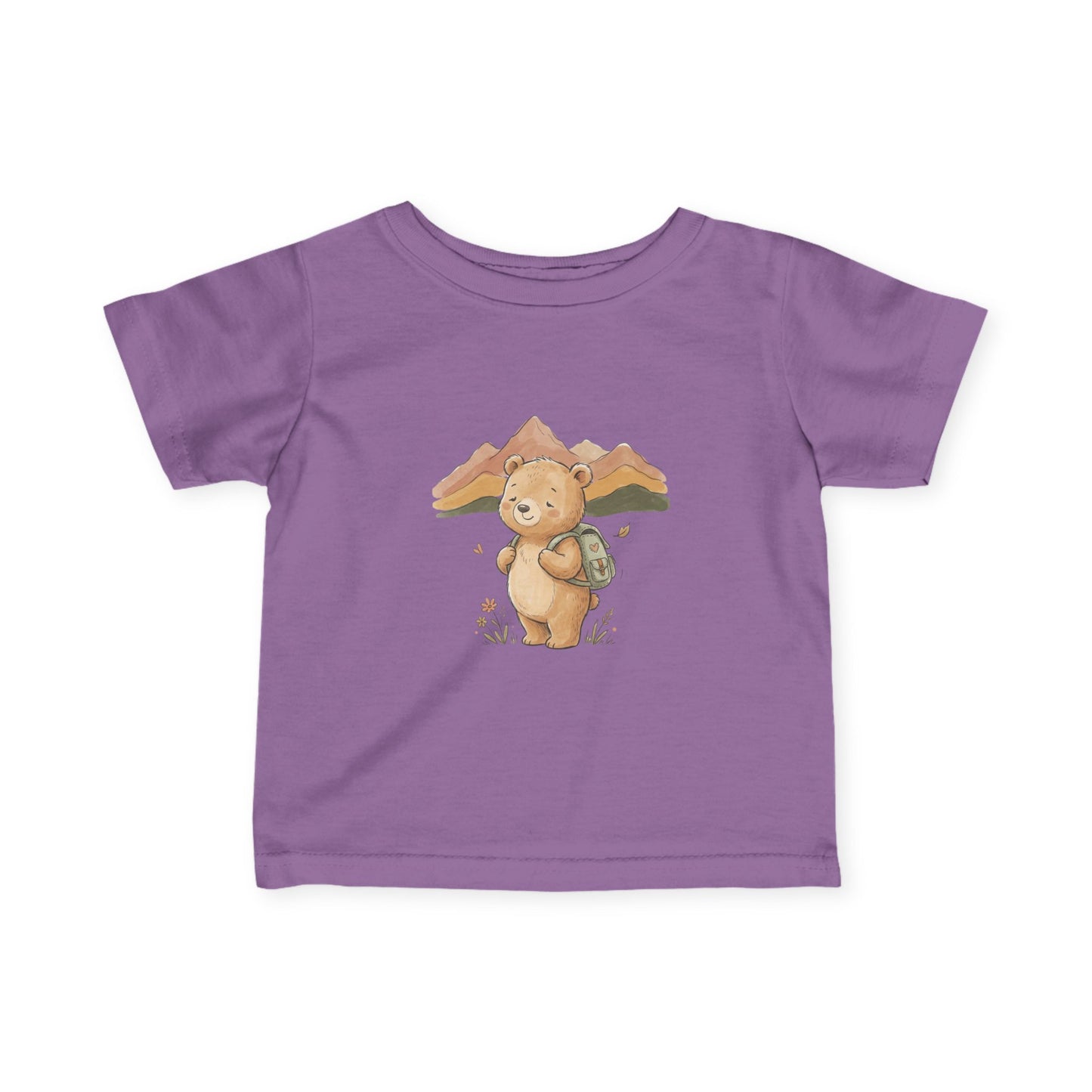 Infant Fine Jersey Tee