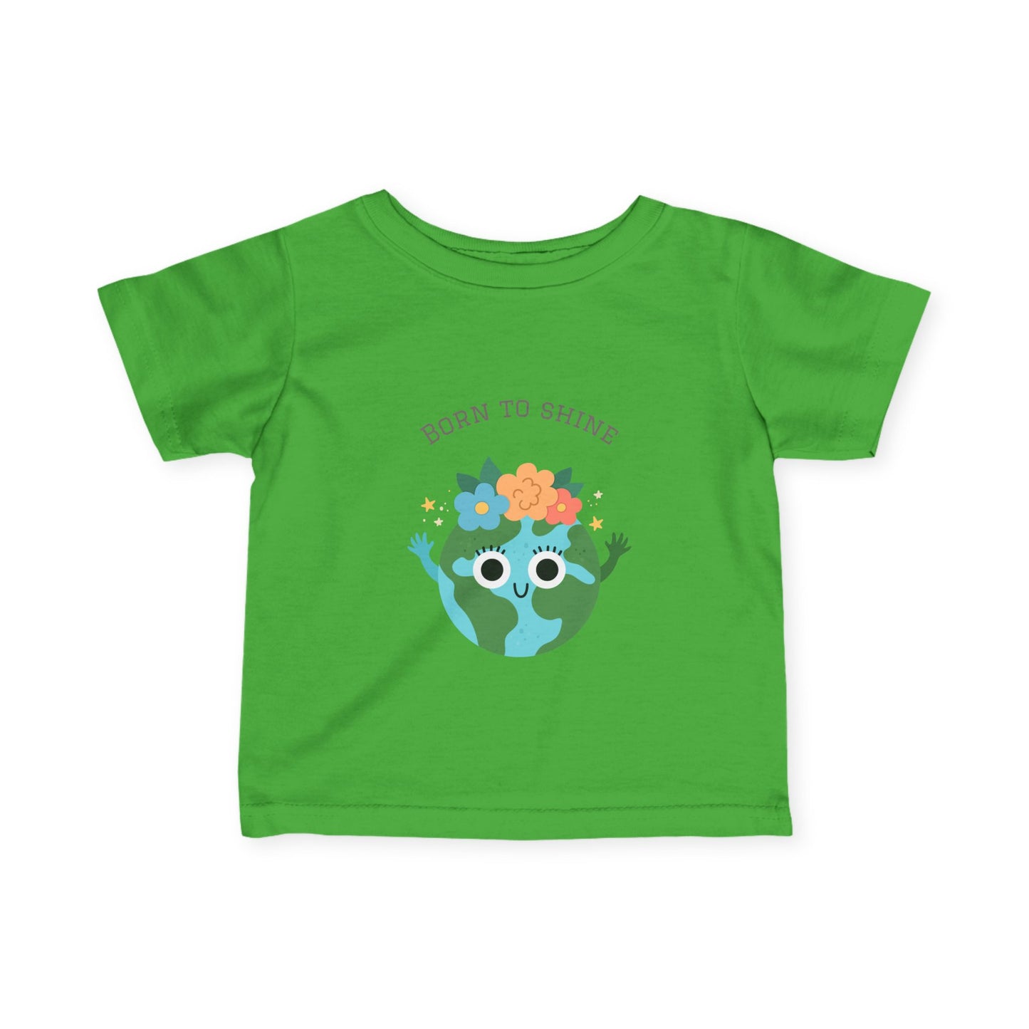 Infant Fine Jersey Tee