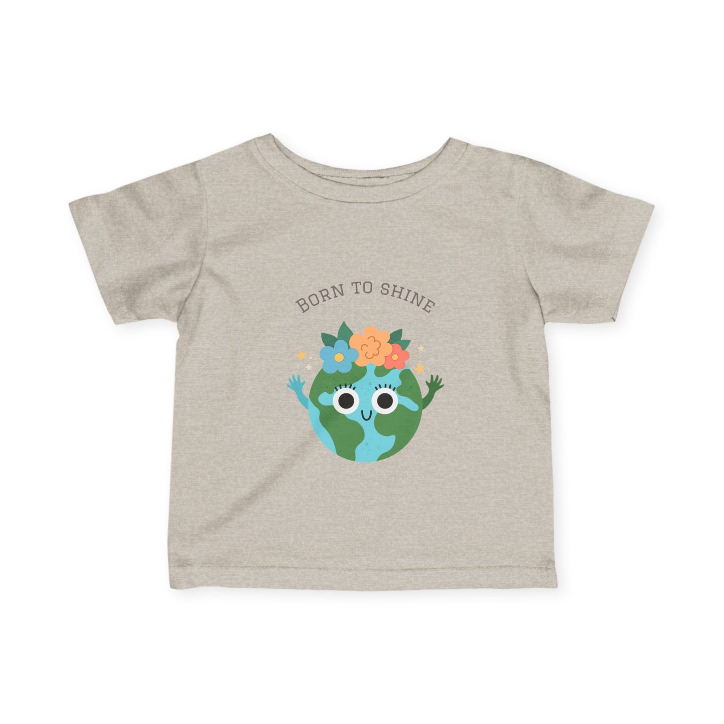 Infant Fine Jersey Tee