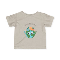 Infant Fine Jersey Tee