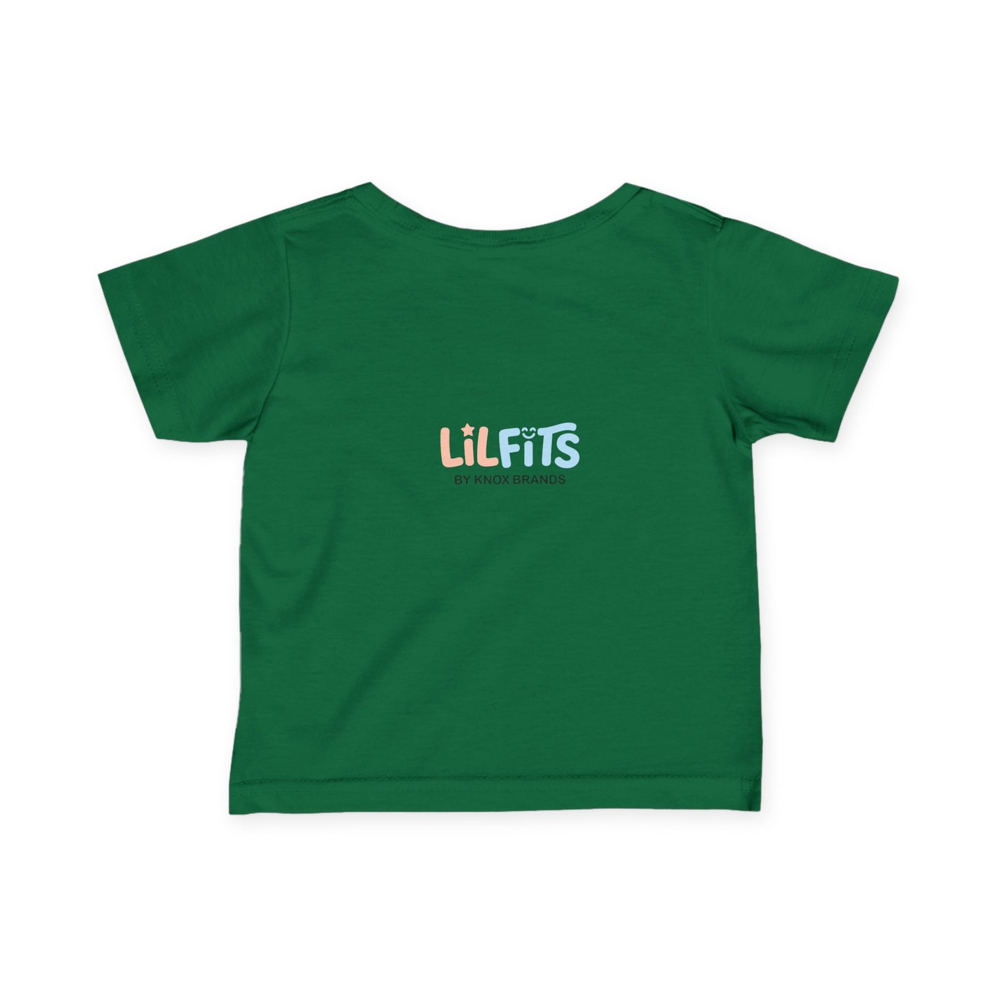 Infant Fine Jersey Tee