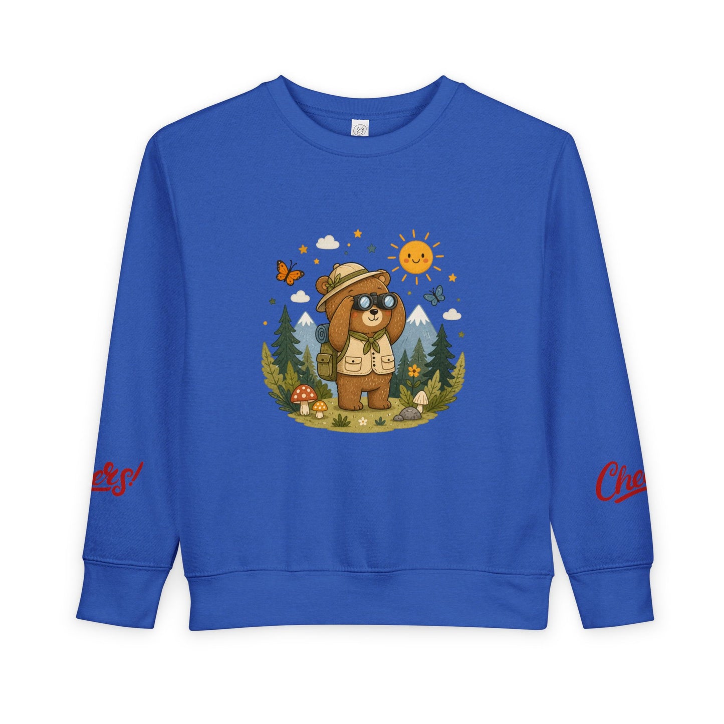 Toddler Sweatshirt