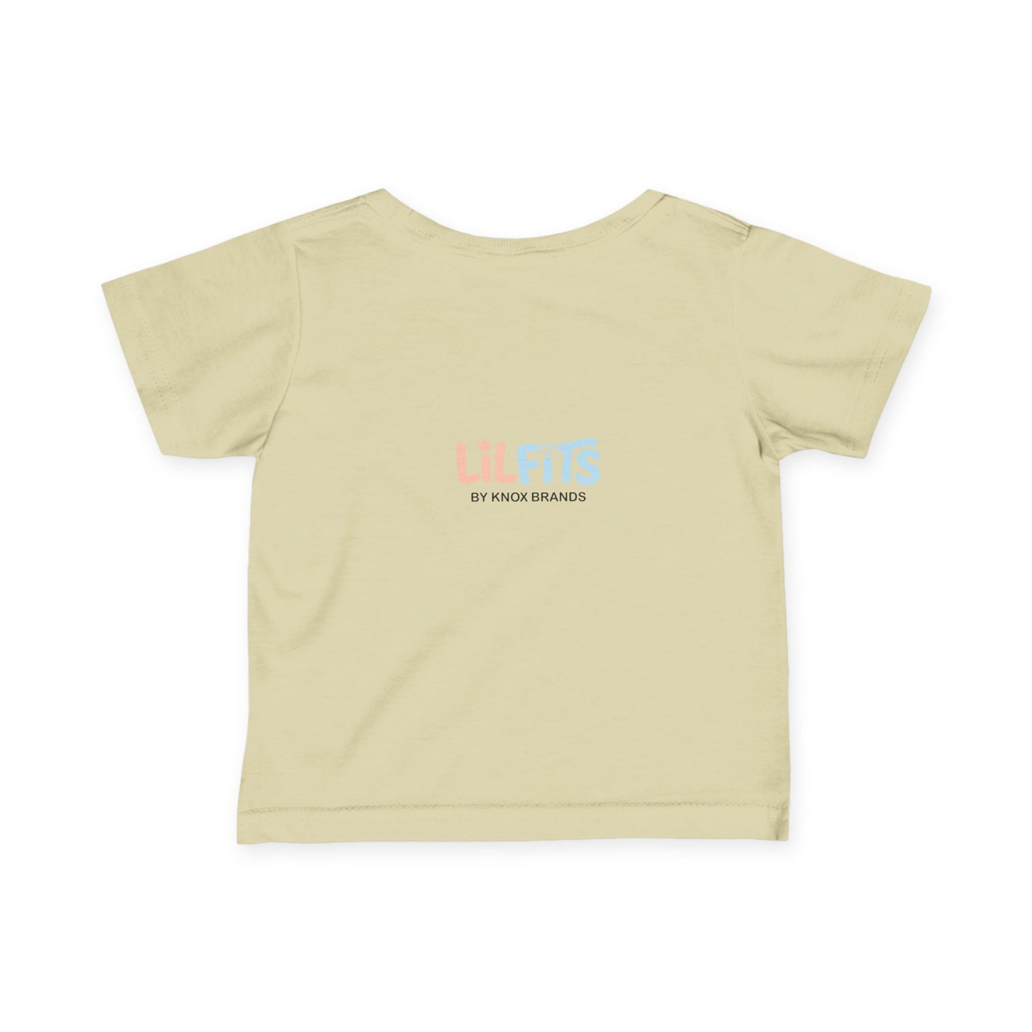 Infant Fine Jersey Tee