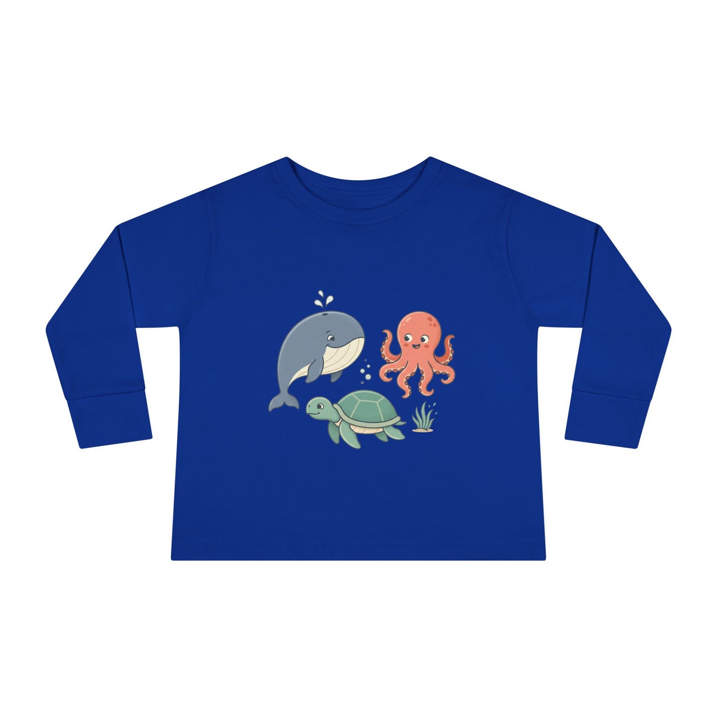 Toddler Long Sleeve Tee