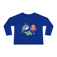 Toddler Long Sleeve Tee