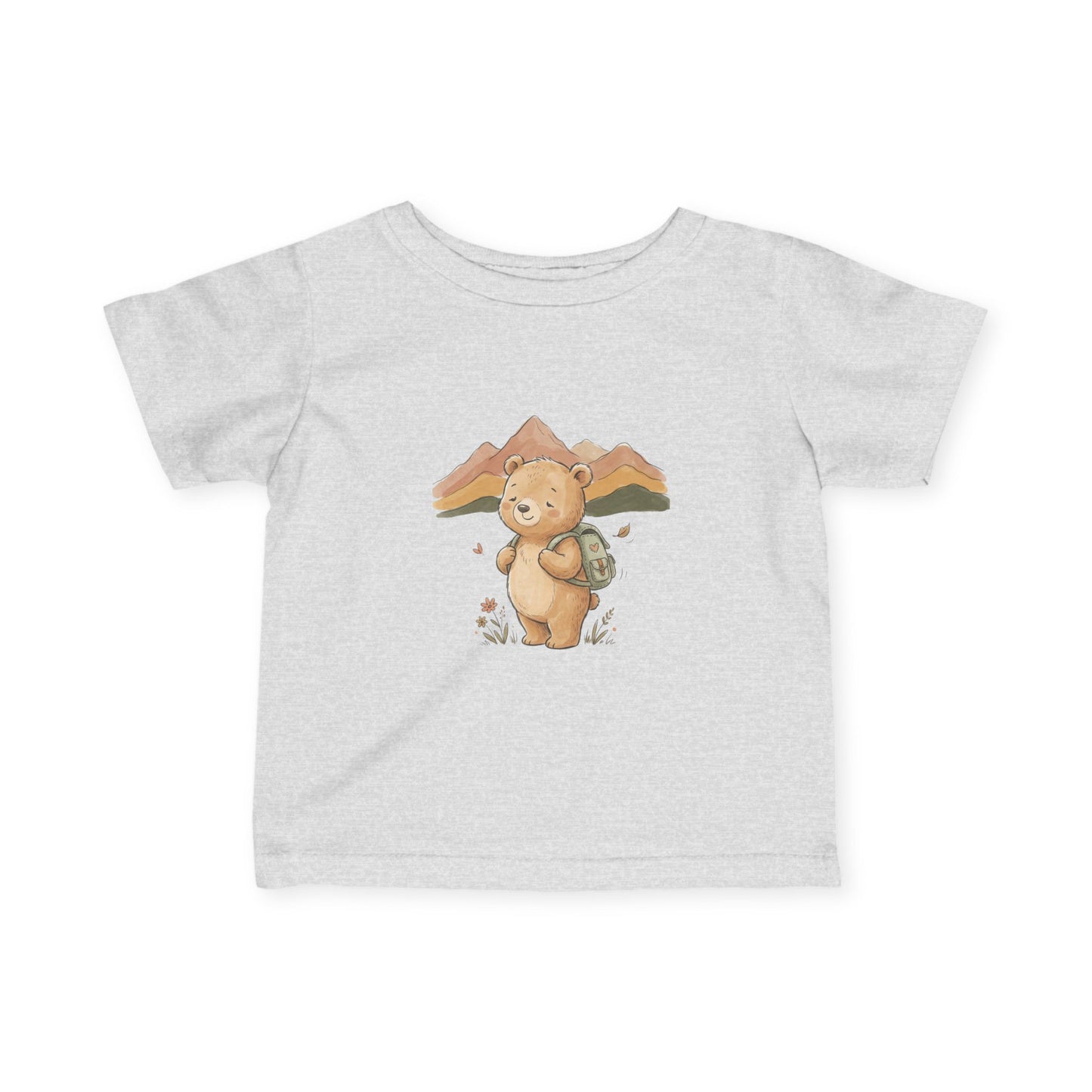 Infant Fine Jersey Tee
