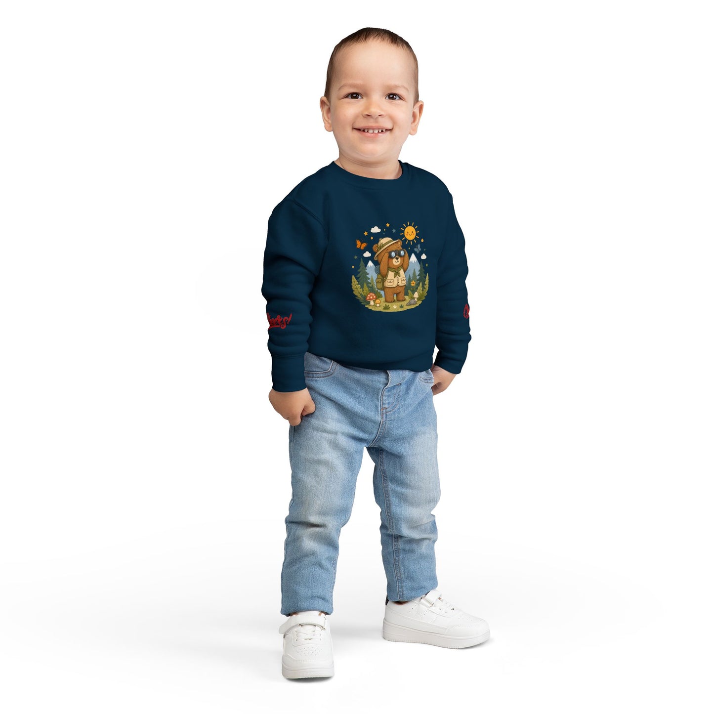 Toddler Sweatshirt