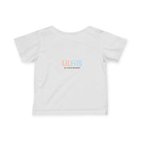 Infant Fine Jersey Tee