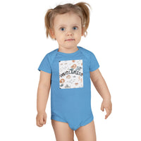 Baby Short Sleeve Onesie®