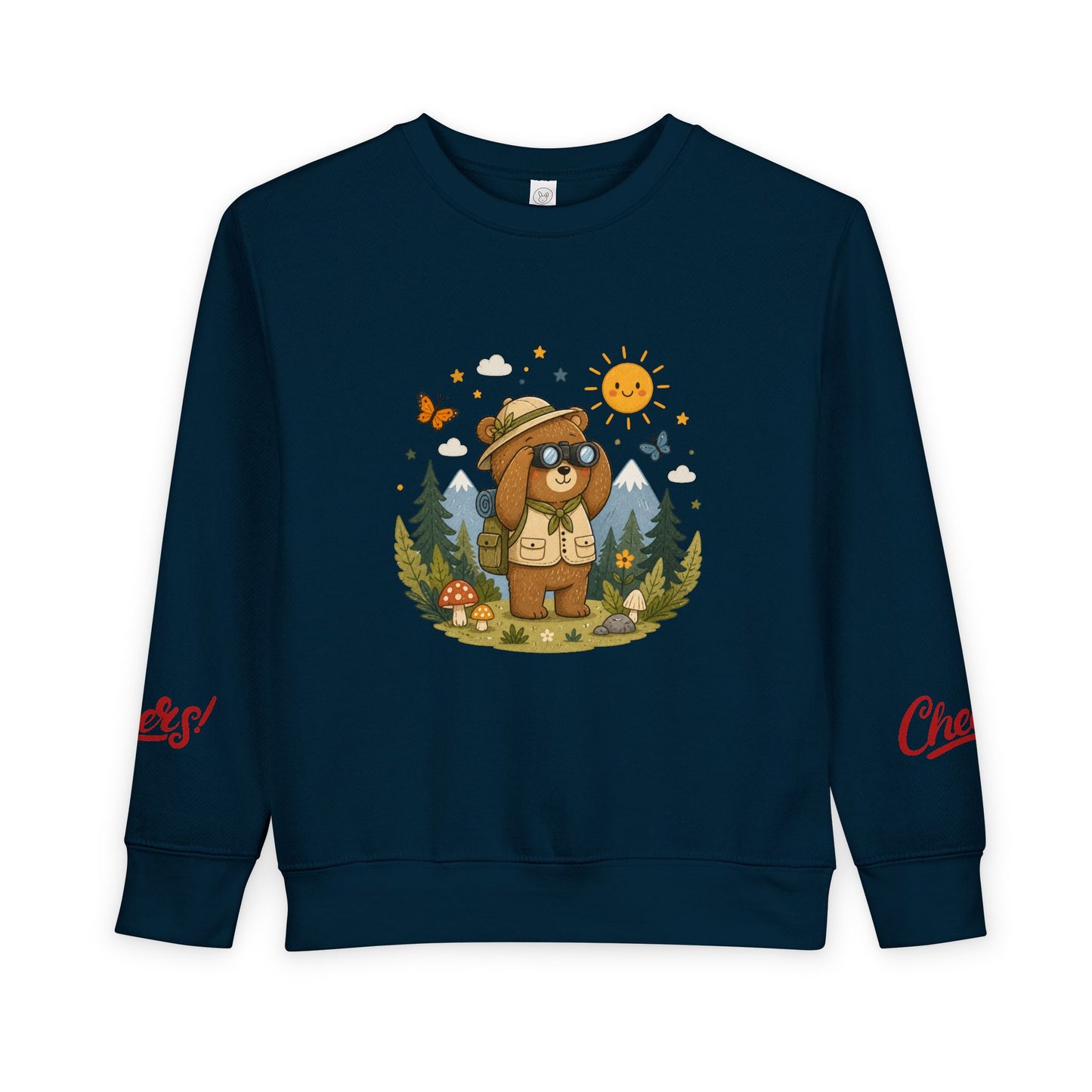Toddler Sweatshirt