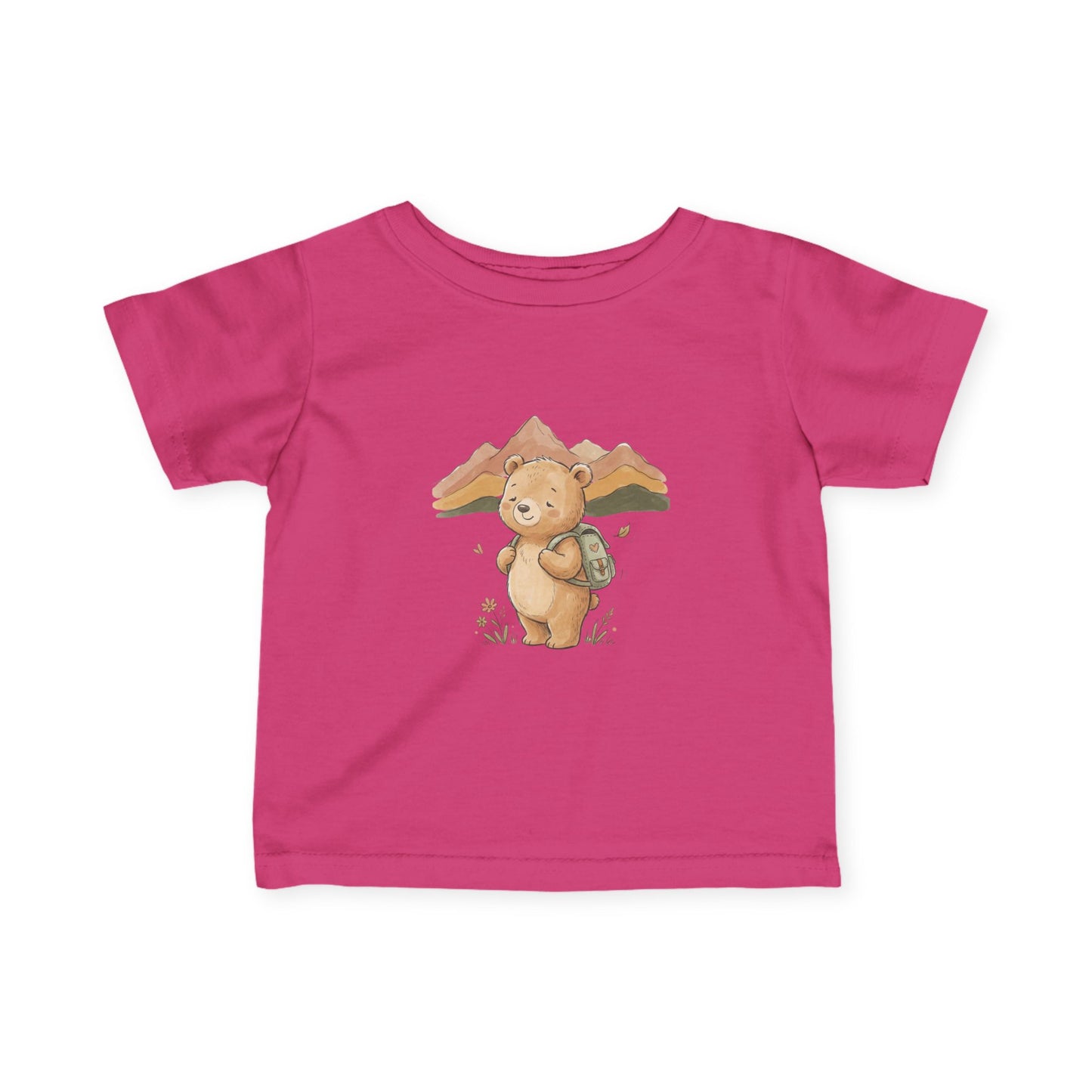 Infant Fine Jersey Tee