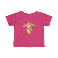 Infant Fine Jersey Tee