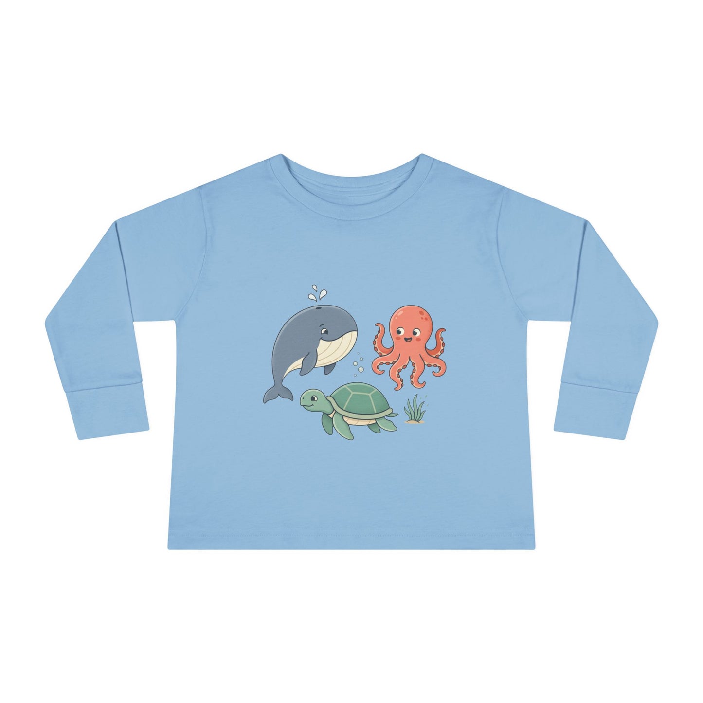 Toddler Long Sleeve Tee