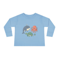 Toddler Long Sleeve Tee