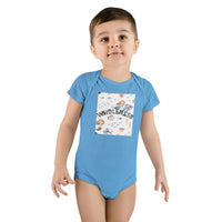 Baby Short Sleeve Onesie®