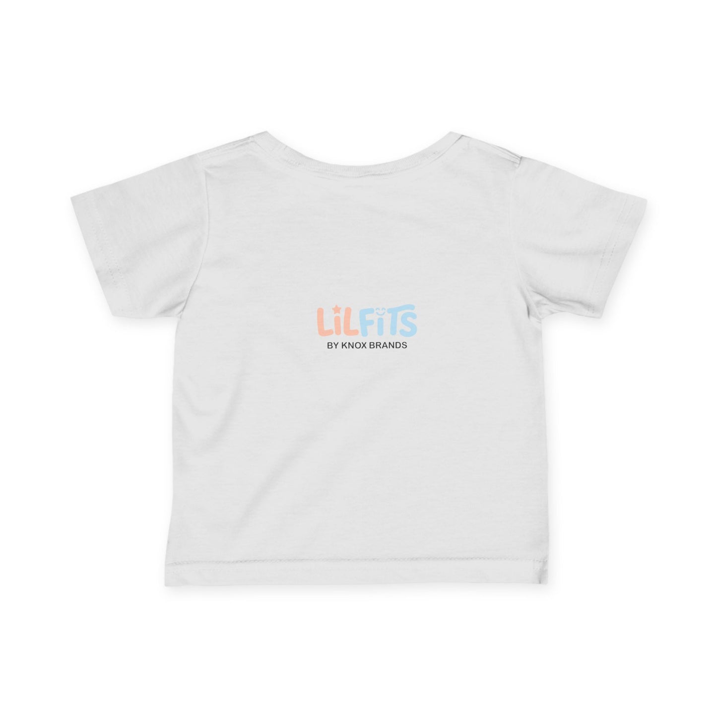 Infant Fine Jersey Tee